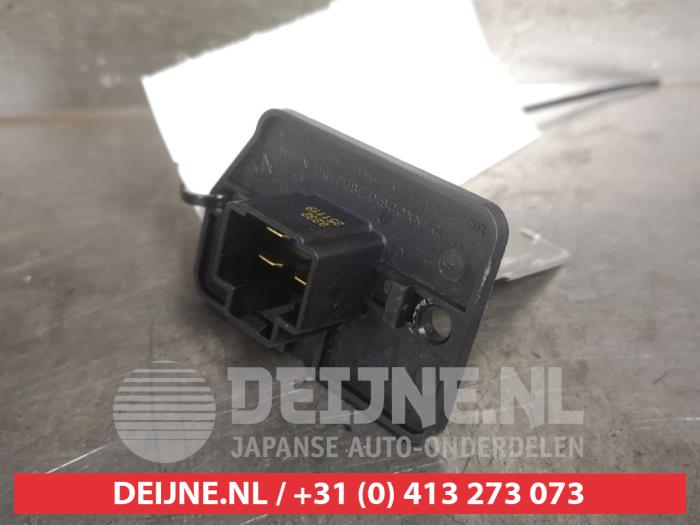 Hyundai I10 Kachel Weerstand O462794