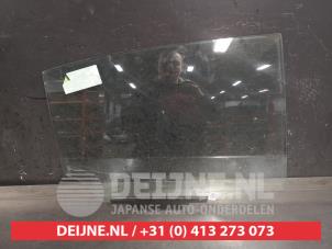 Hyundai I10 Türscheibe 4-türig rechts hinten O462799 foto 2