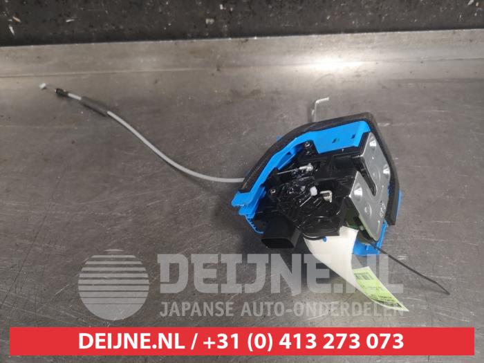 Hyundai I10 Deurslot Mechaniek 4Deurs rechts-voor O462807
