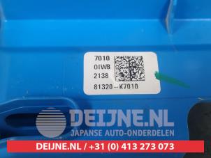 Hyundai I10 Deurslot Mechaniek 4Deurs rechts-voor O462807 foto 3