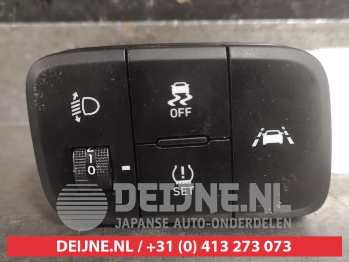 Hyundai I10 ASR schakelaar O462814