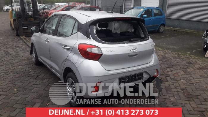 Hyundai I10 Handgreep Achterklep O462816