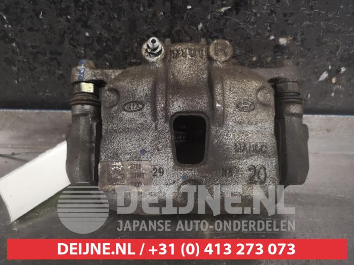 Hyundai I10 Remklauw (Tang) rechts-voor O462841