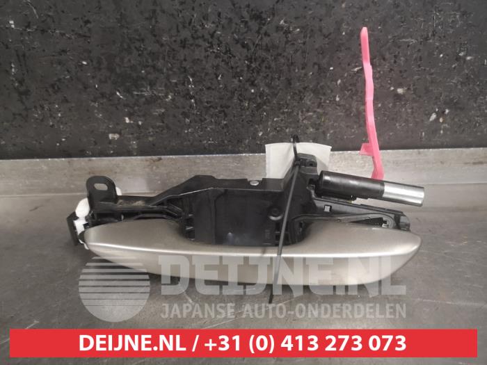 Lexus UX Türgriff 4-türig links hinten O462860