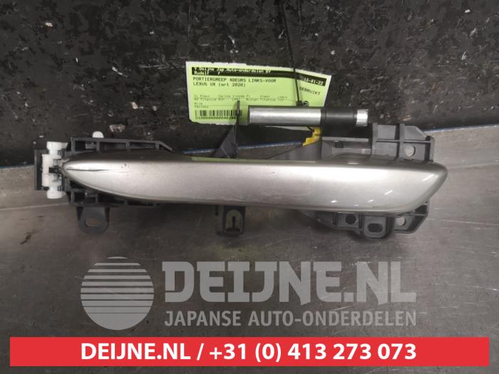 Lexus UX Türgriff 4-türig links vorne O462862