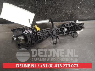 Lexus UX Türgriff 4-türig links vorne O462862 foto 2