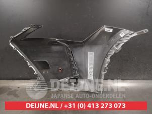 Lexus UX Front bumper, right-side component O462870 photo 3