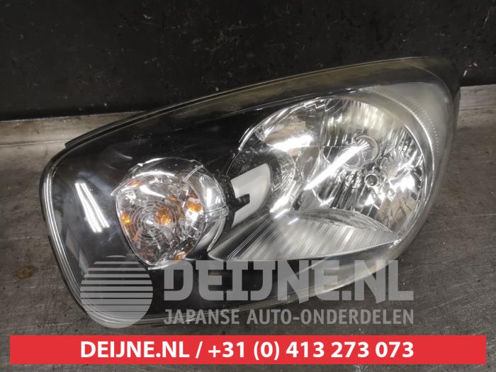 Kia Picanto Koplamp links O462872