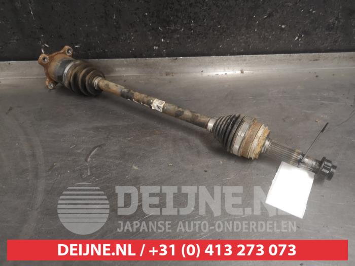 Lexus UX Aandrijfas links-achter O462934