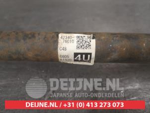 Lexus UX Drive shaft, rear right O462935 photo 3