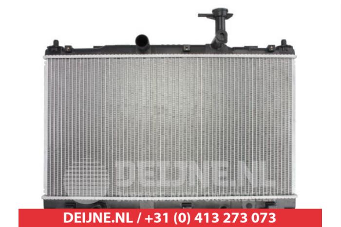 Nieuwe Radiateur Suzuki Vitara Prijs € 130,68 Inclusief btw aangeboden door V.Deijne Jap.Auto-onderdelen BV