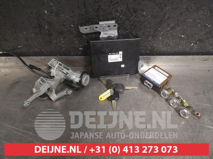 Daihatsu Young RV Zündschloss+Schlüssel O462965
