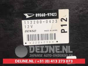 Daihatsu Young RV Zündschloss+Schlüssel O462965 foto 2