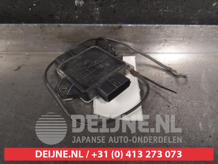 Gebruikte Module ontsteking Daihatsu YRV (M2) 1.0 12V DVVT STi Prijs € 35,00 Margeregeling aangeboden door V.Deijne Jap.Auto-onderdelen BV