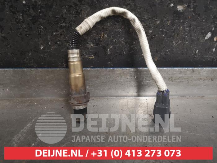 Gebruikte Lambda Sonde Daihatsu YRV (M2) 1.0 12V DVVT STi Prijs € 20,00 Margeregeling aangeboden door V.Deijne Jap.Auto-onderdelen BV