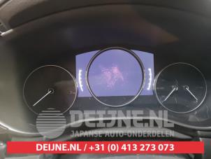 Gebruikte Tellerklok Mazda 3 (BP) 2.0 SkyActiv-G 122 M Hybrid 16V Prijs € 100,00 Margeregeling aangeboden door V.Deijne Jap.Auto-onderdelen BV