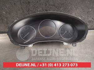 Mazda 3 Tacho - Kombiinstrument KM O463003 foto 2
