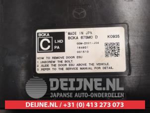 Mazda 3 Zentralverriegelung Modul O463008 foto 2