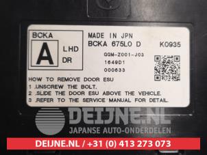 Mazda 3 Centrale Deurvergrendelings Module O463009 foto 2