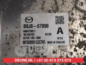 Mazda 3 Modul LED-Scheinwerfer O463017 foto 2