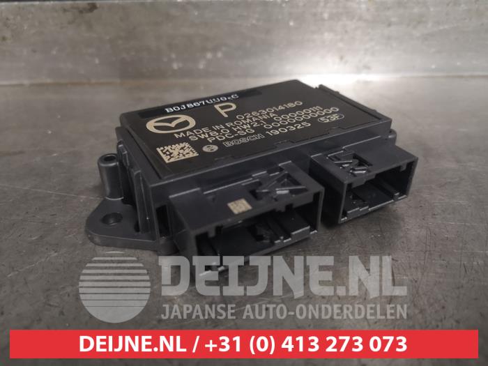 Mazda 3 PDC Module O463021