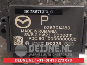 Mazda 3 PDC Module O463021 photo 2