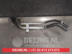 Mazda MX-5 Fuel tank filler pipe O463027 photo 2