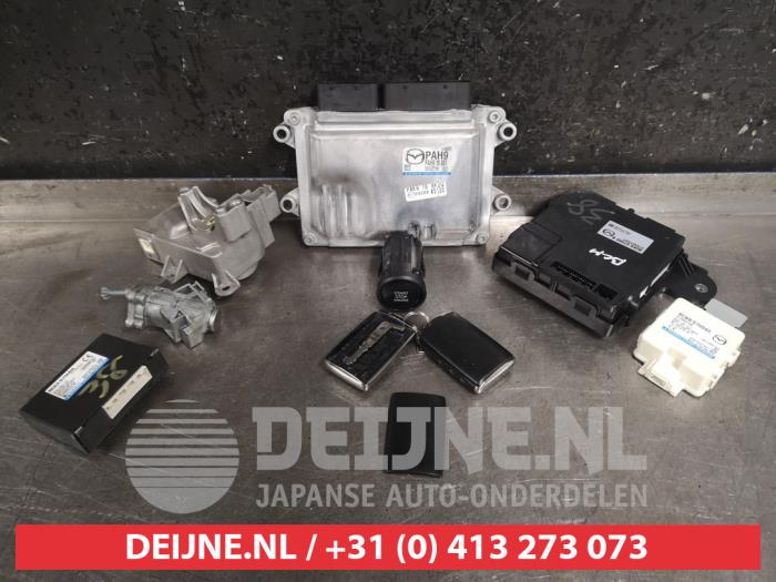 Mazda 3 Schlossset Zylinder (komplett) O463078