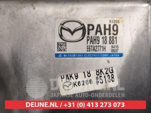 Mazda 3 Set of cylinder locks (complete) O463078 photo 2