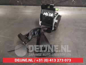 Mazda 3 Rear seatbelt, centre O463080 photo 2