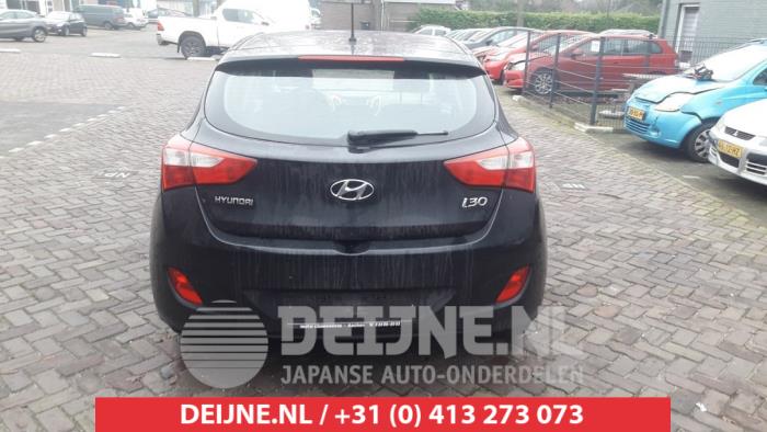 Hyundai I30 Achterklep O463099