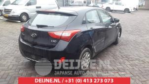 Hyundai I30 Heckklappe O463099 foto 2