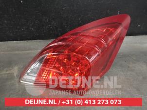 Honda Civic Taillight, left O463137 photo 2