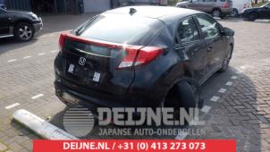 Honda Civic Heckklappe O463139 foto 3