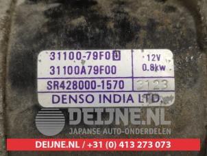 Suzuki Alto Starter O463239 photo 3