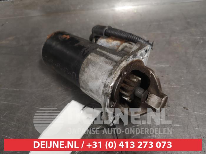 Gebruikte Startmotor Kia Picanto (TA) 1.0 12V Prijs € 25,00 Margeregeling aangeboden door V.Deijne Jap.Auto-onderdelen BV