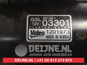 Kia Picanto Anlasser O463255 foto 3