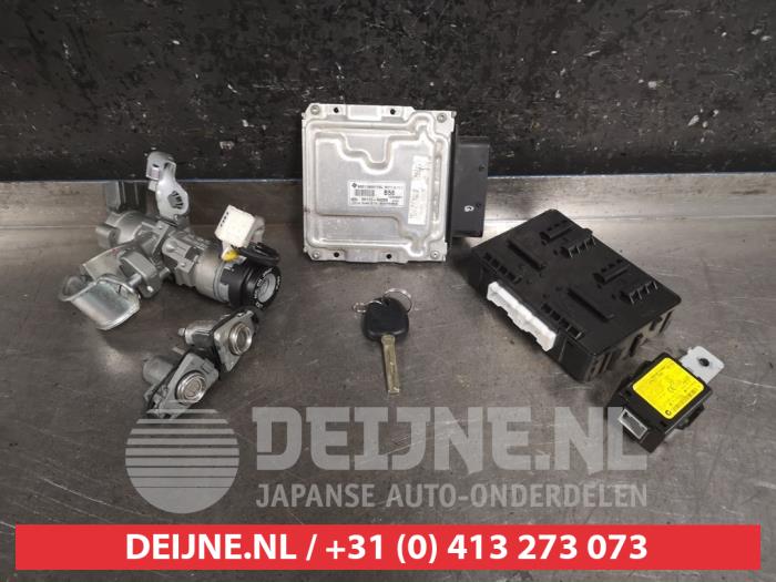 Gebruikte Computer Motormanagement Kia Picanto (TA) 1.0 12V Prijs € 125,00 Margeregeling aangeboden door V.Deijne Jap.Auto-onderdelen BV