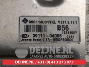 Kia Picanto Ignition lock + key O463261 photo 2