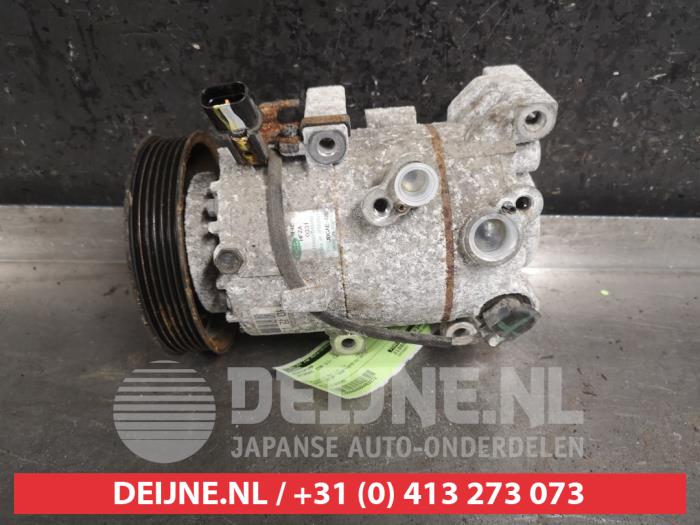 Hyundai I30 Aircopomp O463272
