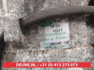 Hyundai I30 Air conditioning pump O463272 photo 3