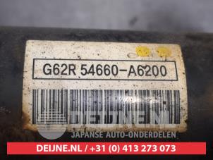 Hyundai I30 Stoßdämpferstrebe rechts vorne O463276 foto 3