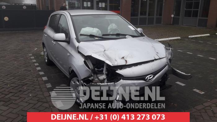 Hyundai I20 Grille O463326
