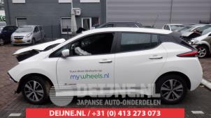Gebruikte Portiergreep 4Deurs links-achter Nissan Leaf (ZE1) 39/40kWh Prijs € 25,00 Margeregeling aangeboden door V.Deijne Jap.Auto-onderdelen BV
