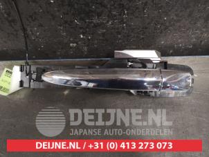 Nissan Leaf Rear door handle 4-door, left O463401 photo 2