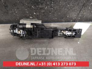 Nissan Leaf Rear door handle 4-door, left O463401 photo 3