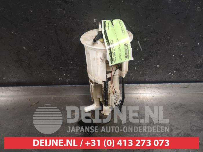 Gebruikte Brandstofpomp Elektrisch Toyota Urban Cruiser 1.4 D-4D AWD Prijs € 75,00 Margeregeling aangeboden door V.Deijne Jap.Auto-onderdelen BV