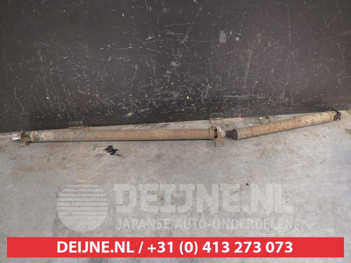 Toyota Urban Cruiser Tussenas O463405