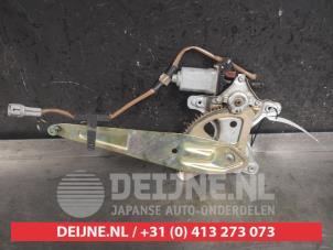 Toyota Landcruiser Rear door window mechanism 4-door, left O463471 photo 2