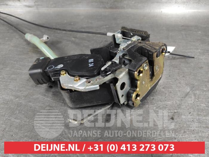 Toyota Landcruiser Rear door mechanism 4-door, right O463484